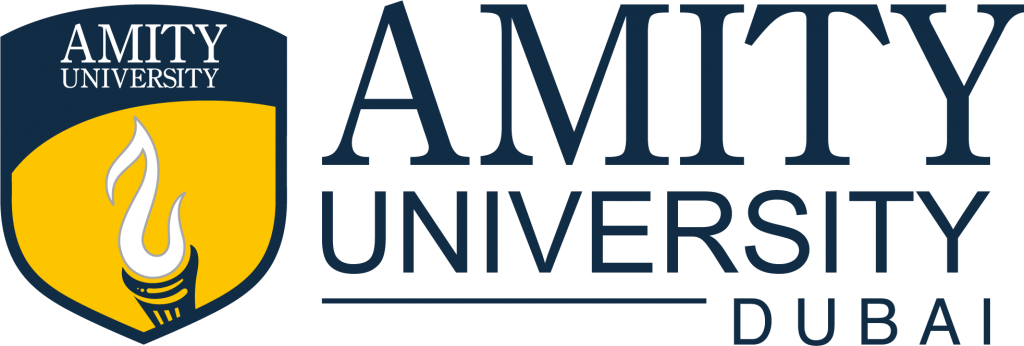 Amity University Dubai logo