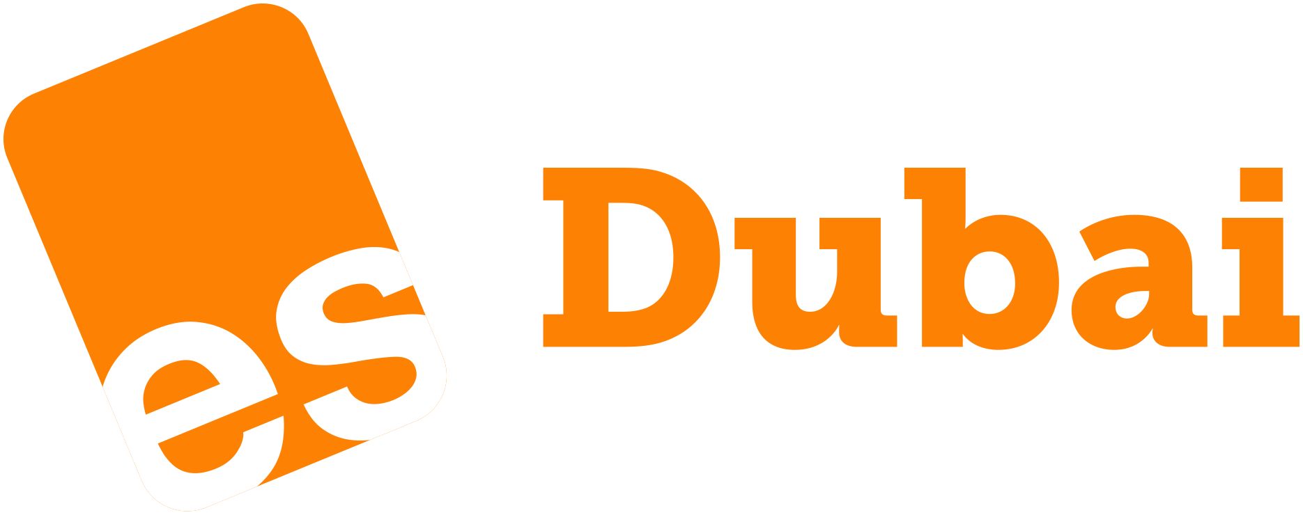 ES Dubai logo