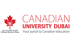 Canadian University Dubai (CUD) logo