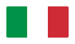 Italian flag representing Istituto Marangoni Dubai