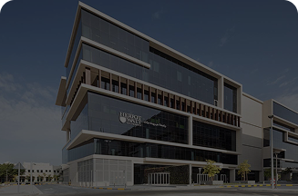 Heriot-Watt University Dubai campus in UAE